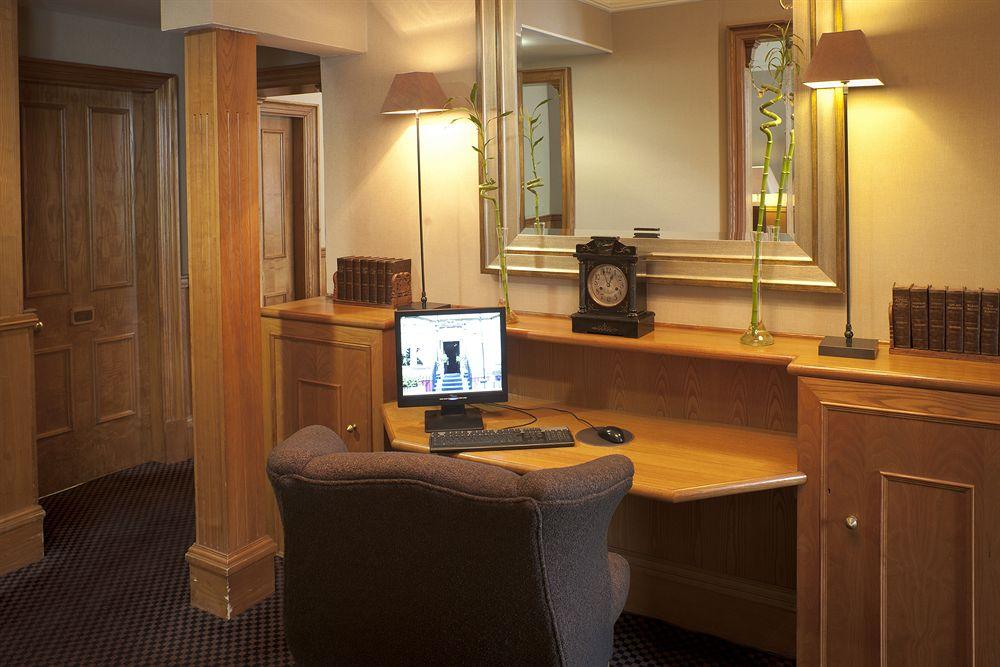 Channings Hotel, An Ascend Hotel Collection Member Edimburgo Esterno foto