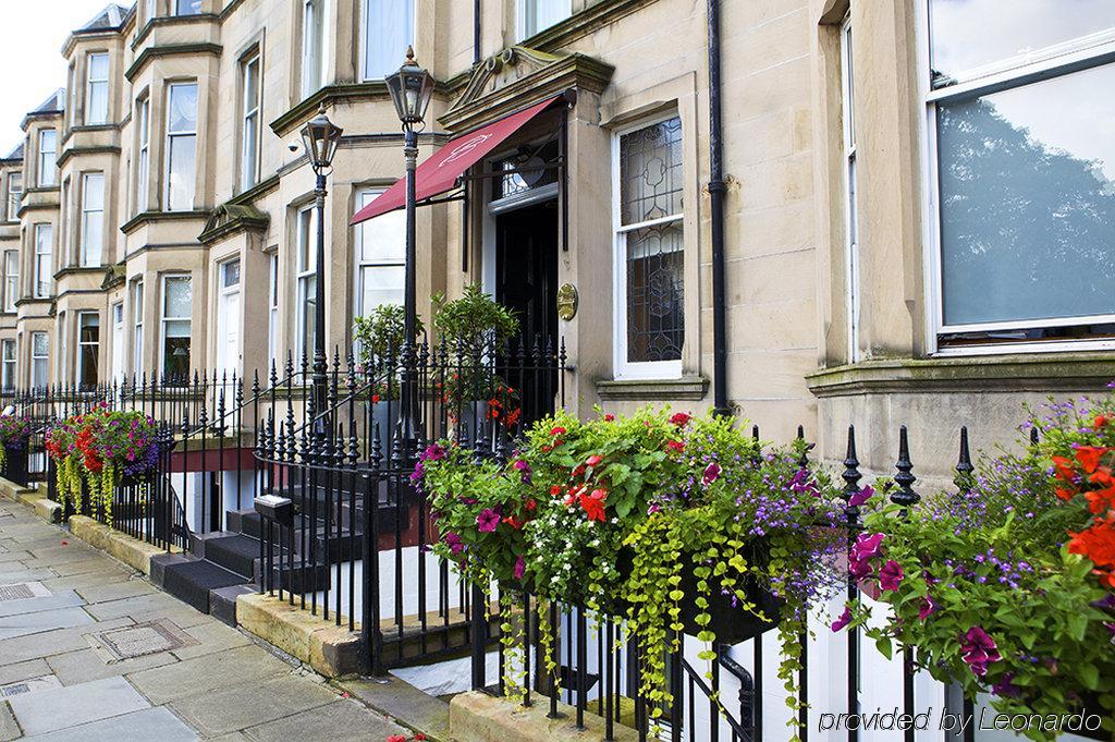 Channings Hotel, An Ascend Hotel Collection Member Edimburgo Esterno foto