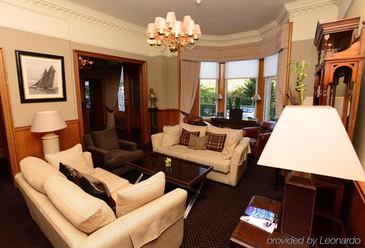 Channings Hotel, An Ascend Hotel Collection Member Edimburgo Esterno foto