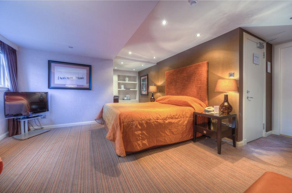 Channings Hotel, An Ascend Hotel Collection Member Edimburgo Esterno foto