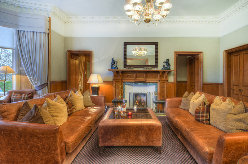 Channings Hotel, An Ascend Hotel Collection Member Edimburgo Esterno foto
