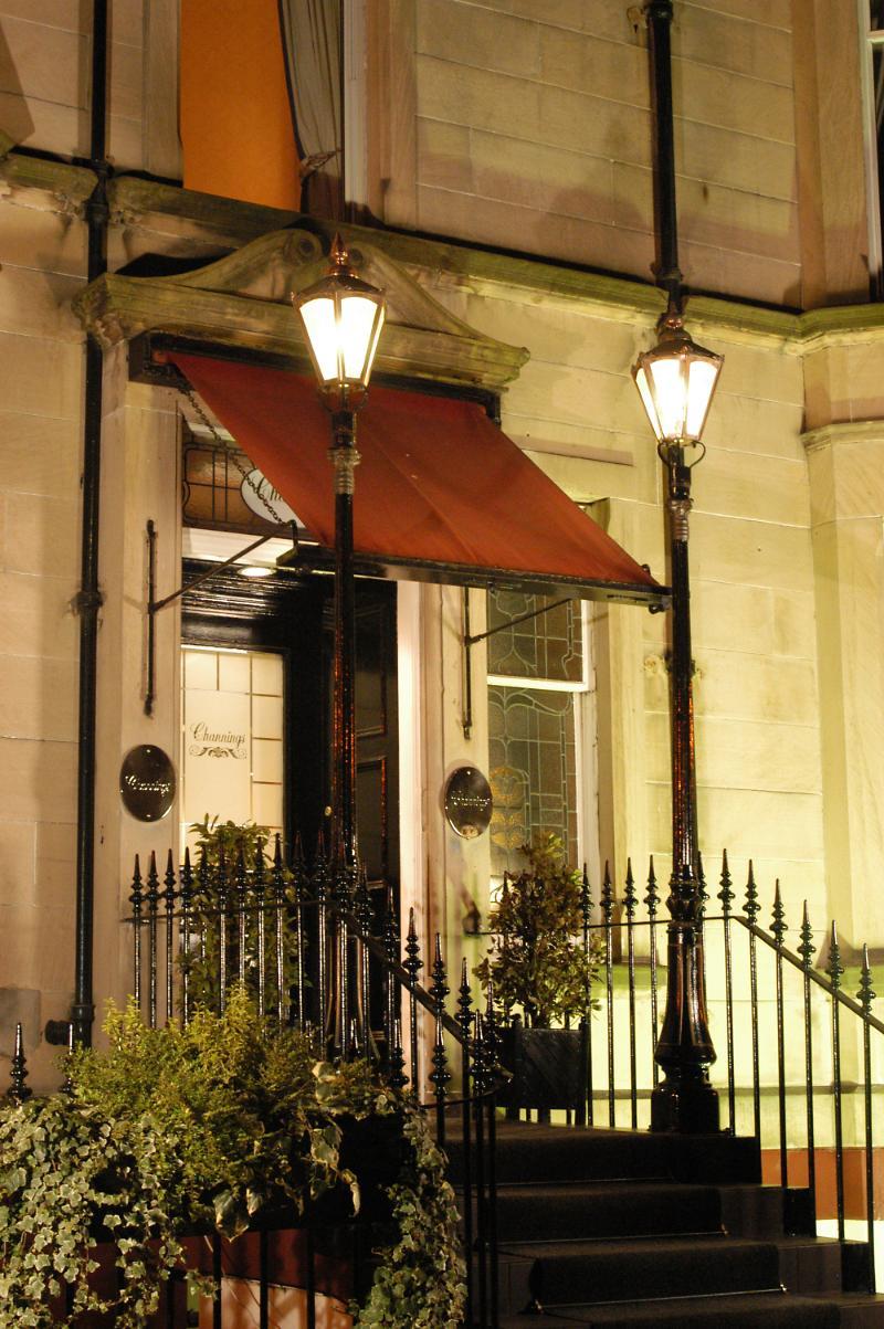 Channings Hotel, An Ascend Hotel Collection Member Edimburgo Esterno foto