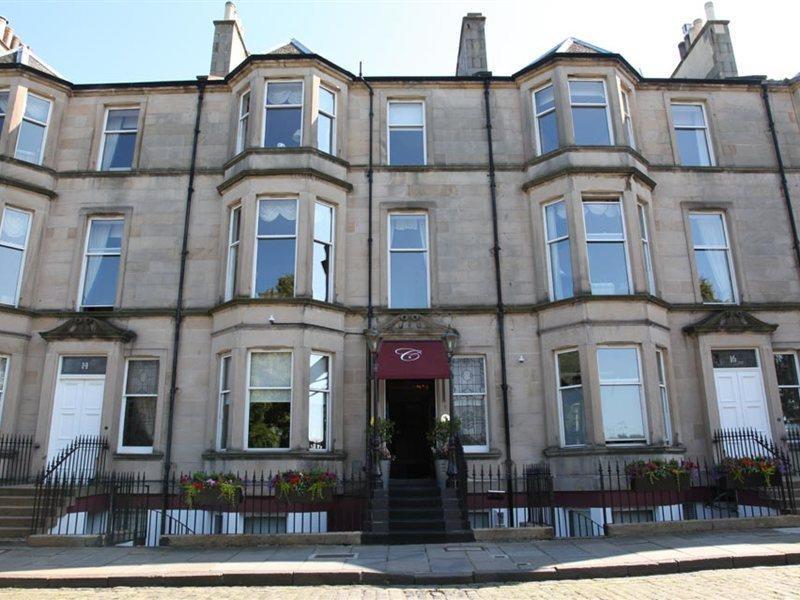 Channings Hotel, An Ascend Hotel Collection Member Edimburgo Esterno foto