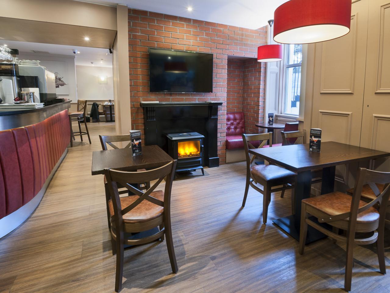 Channings Hotel, An Ascend Hotel Collection Member Edimburgo Esterno foto