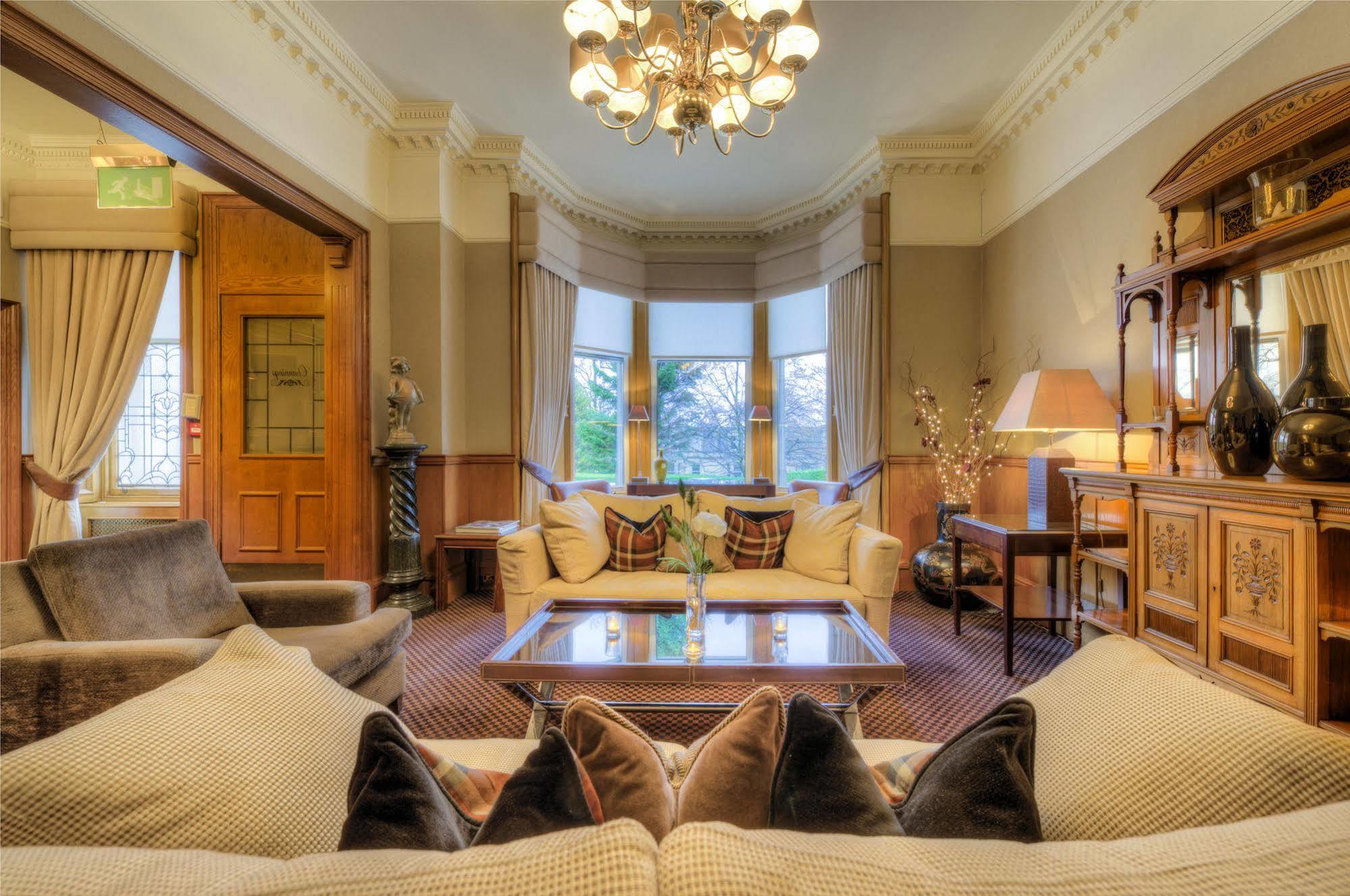 Channings Hotel, An Ascend Hotel Collection Member Edimburgo Esterno foto