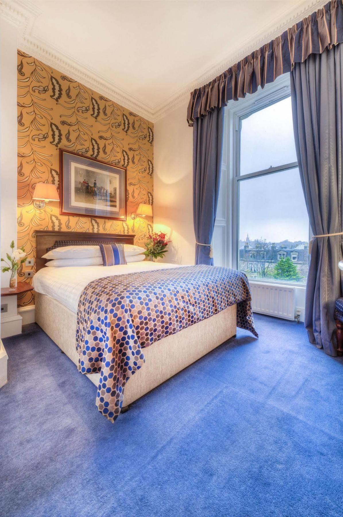 Channings Hotel, An Ascend Hotel Collection Member Edimburgo Esterno foto
