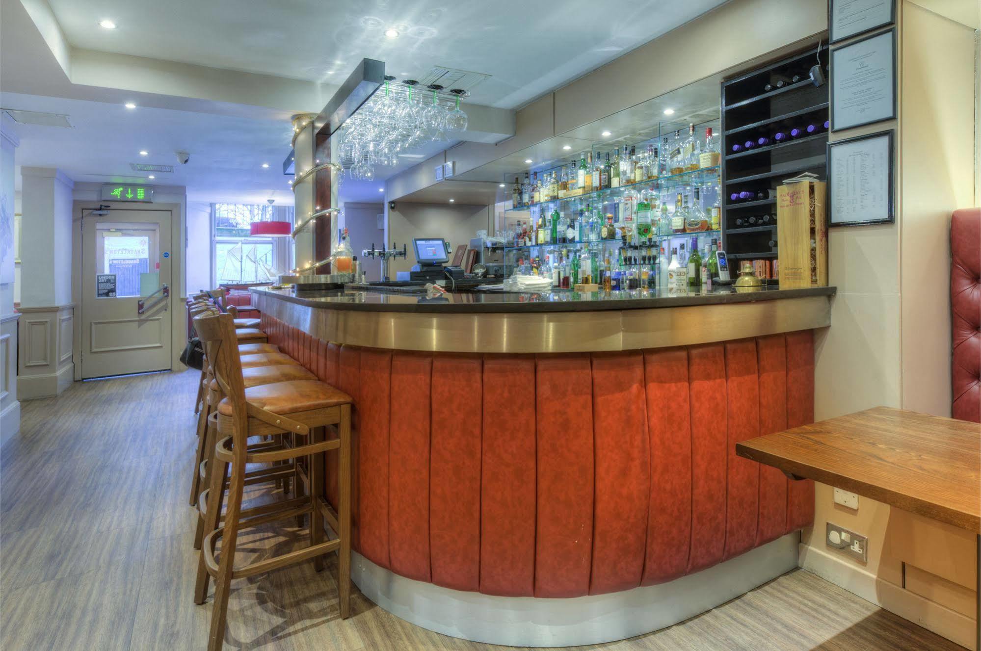 Channings Hotel, An Ascend Hotel Collection Member Edimburgo Esterno foto