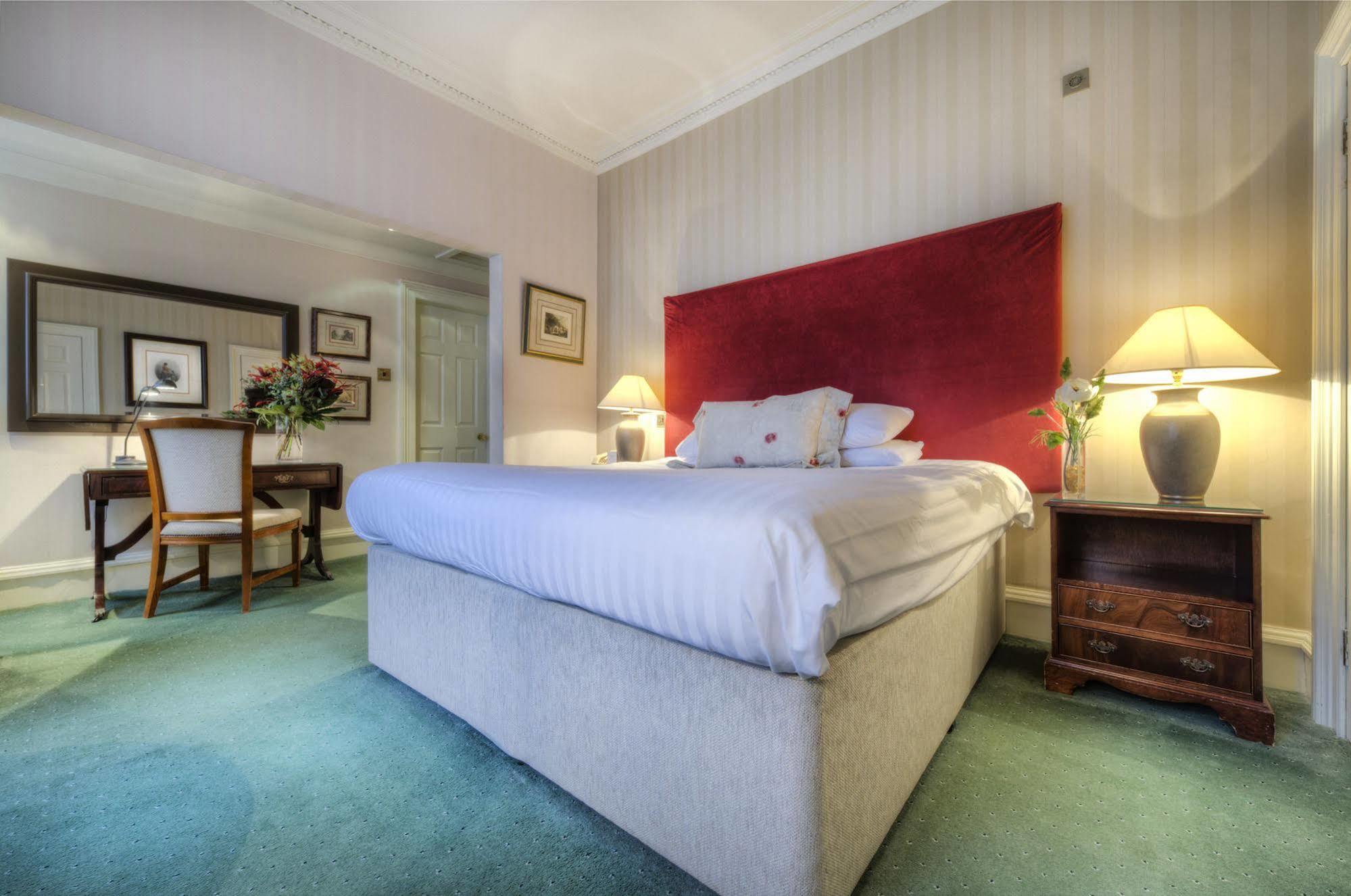Channings Hotel, An Ascend Hotel Collection Member Edimburgo Esterno foto