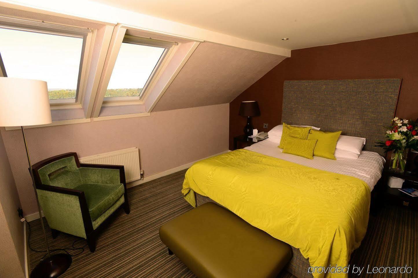 Channings Hotel, An Ascend Hotel Collection Member Edimburgo Esterno foto